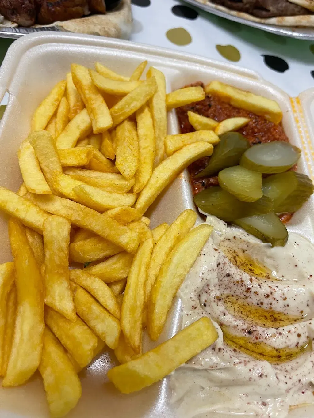 Best fried chicken kebab place