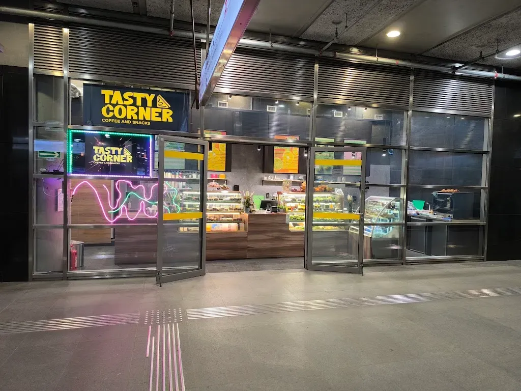 Tasty Corner
