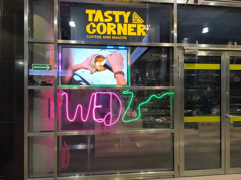Tasty Corner