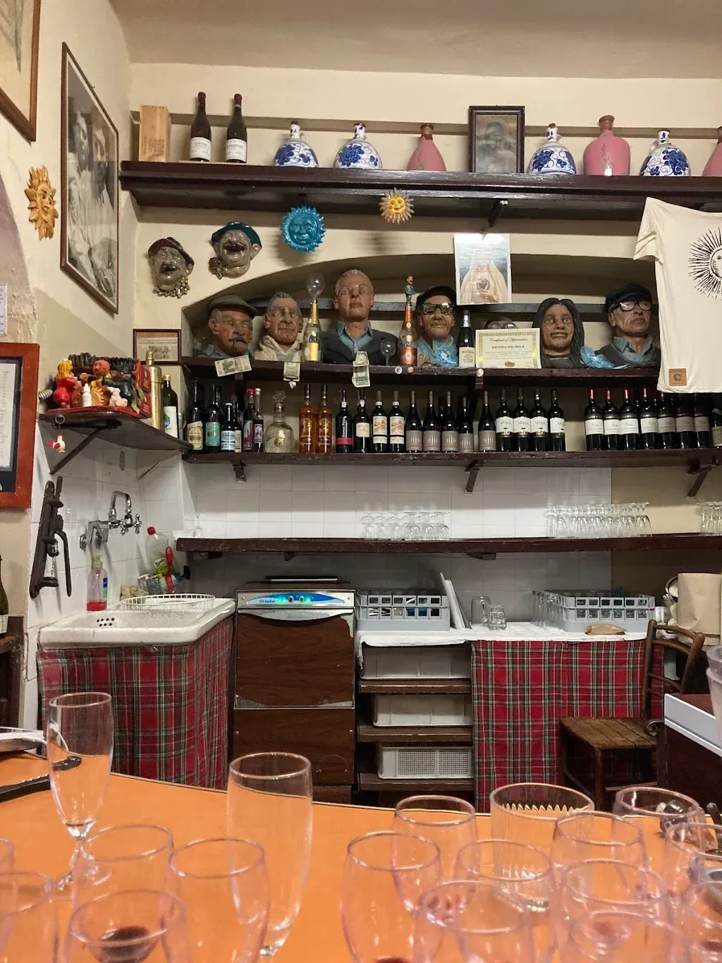 Osteria del Sole