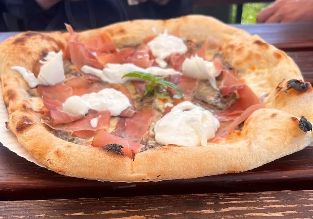 Pizza La Patata