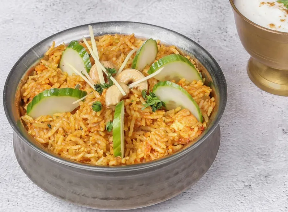 Restauracja Basmati / Kuchnia Indyjska Nepalska i Tajska