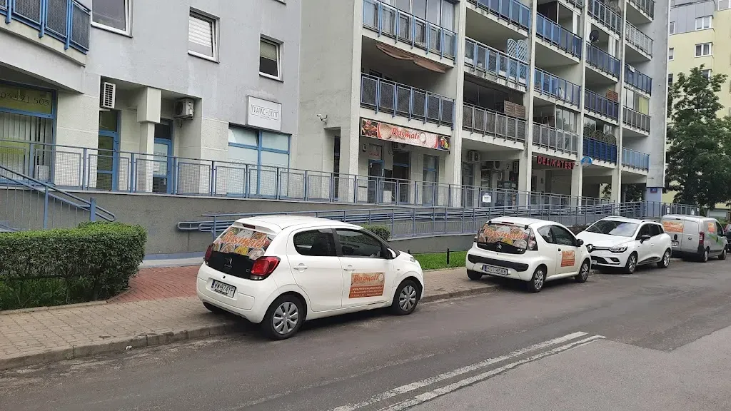 Restauracja Basmati / Kuchnia Indyjska Nepalska i Tajska