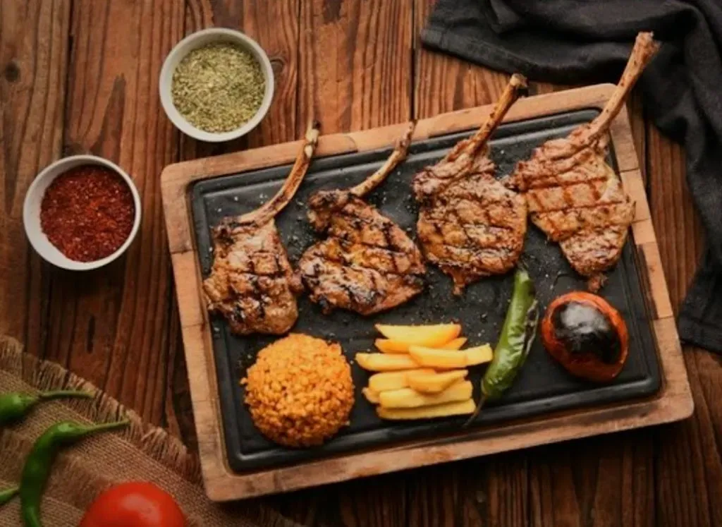 The Turkeo BBQ