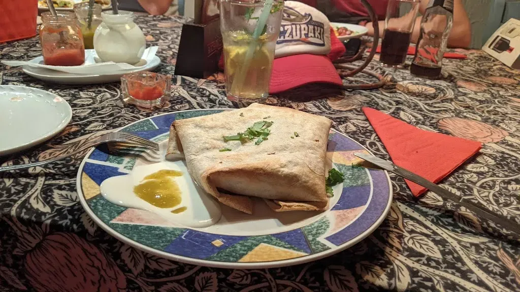 Kawa i Chilli Piwnica meksykańska