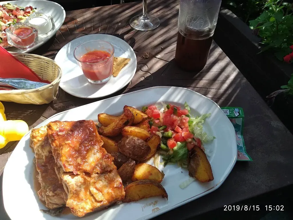 Kawa i Chilli Piwnica meksykańska