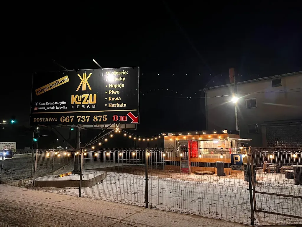 Kuzu Kebab