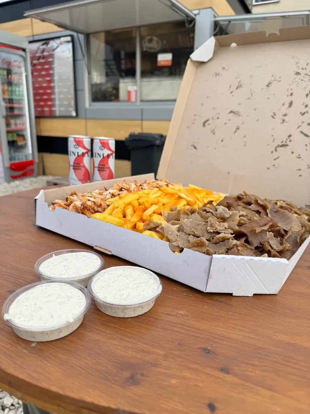 Kuzu Kebab