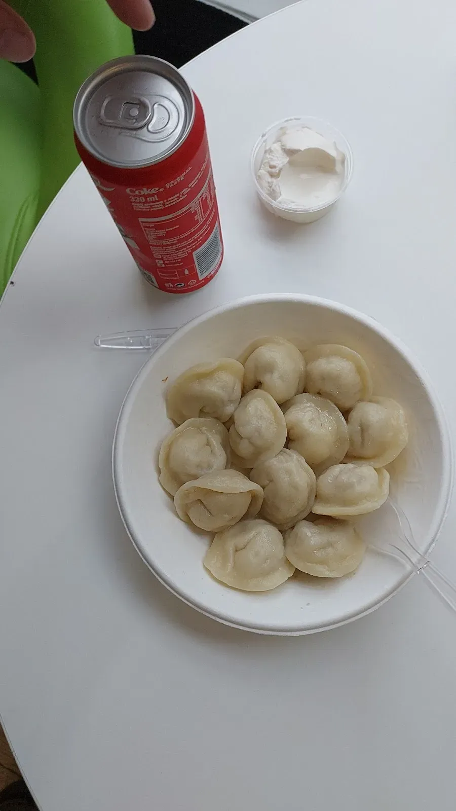 Pierogi tutaj