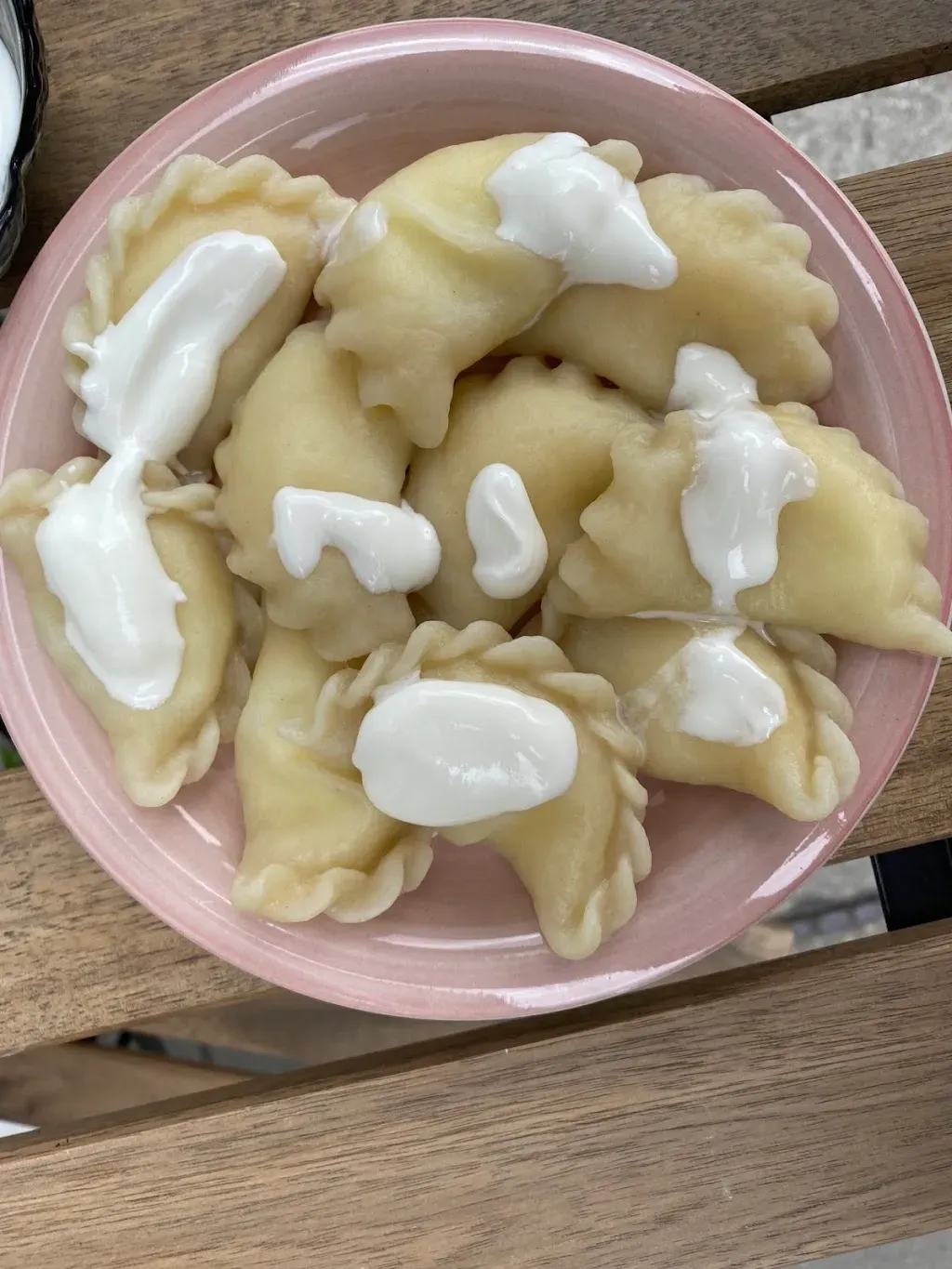 Pierogi tutaj
