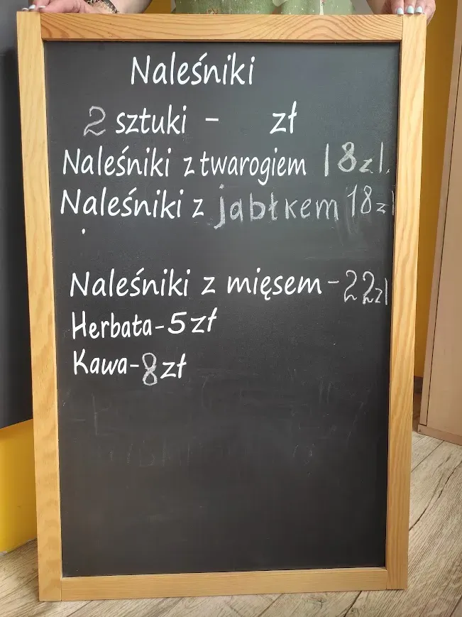 Pierogi tutaj