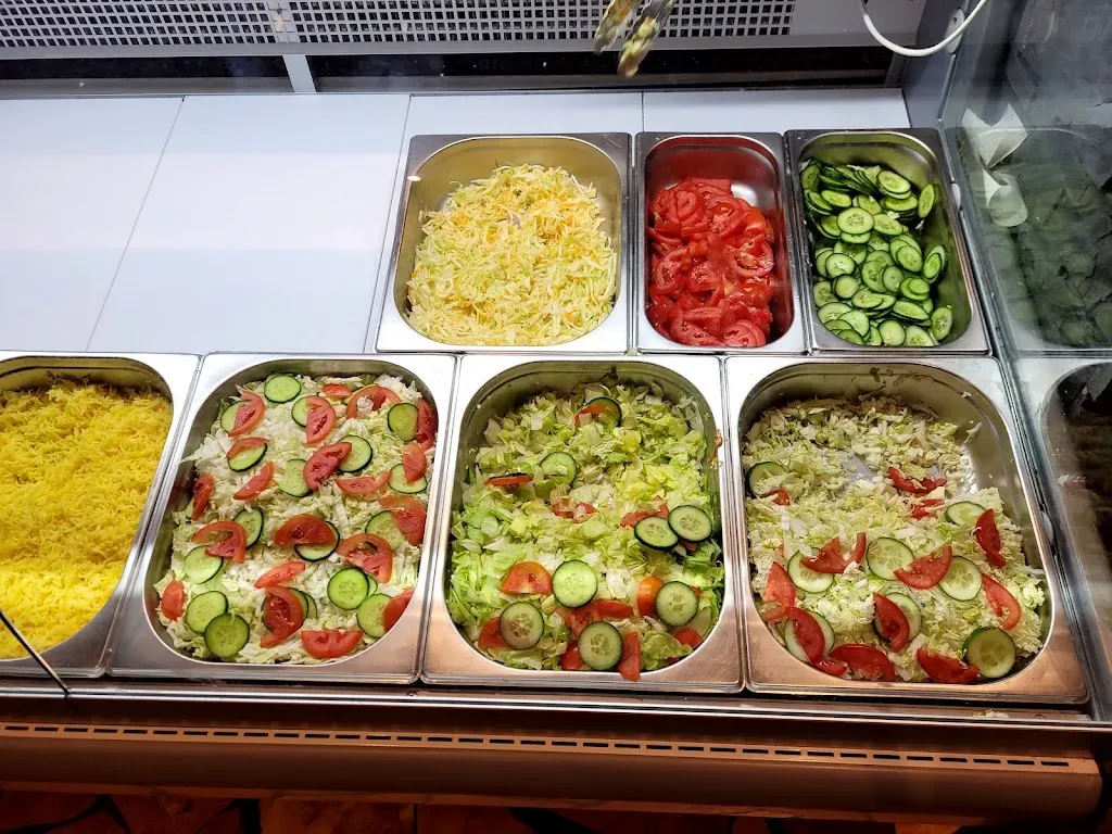 Kebab "U Karima"