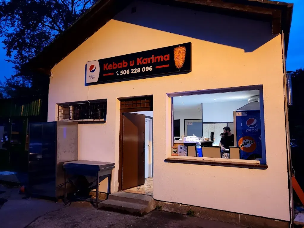 Kebab "U Karima"