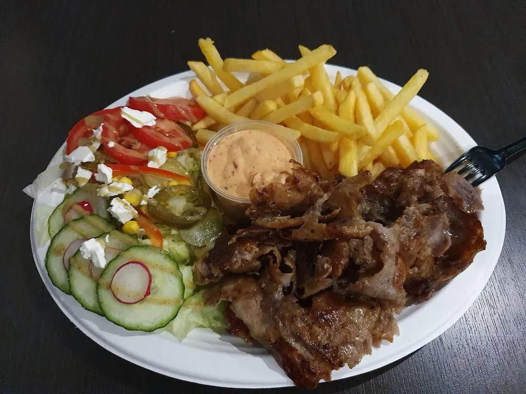 SMASH FOOD kebab & falafel
