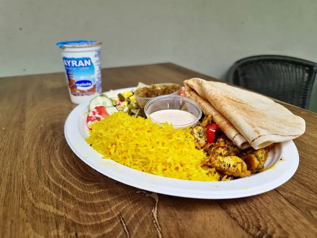 SMASH FOOD kebab & falafel
