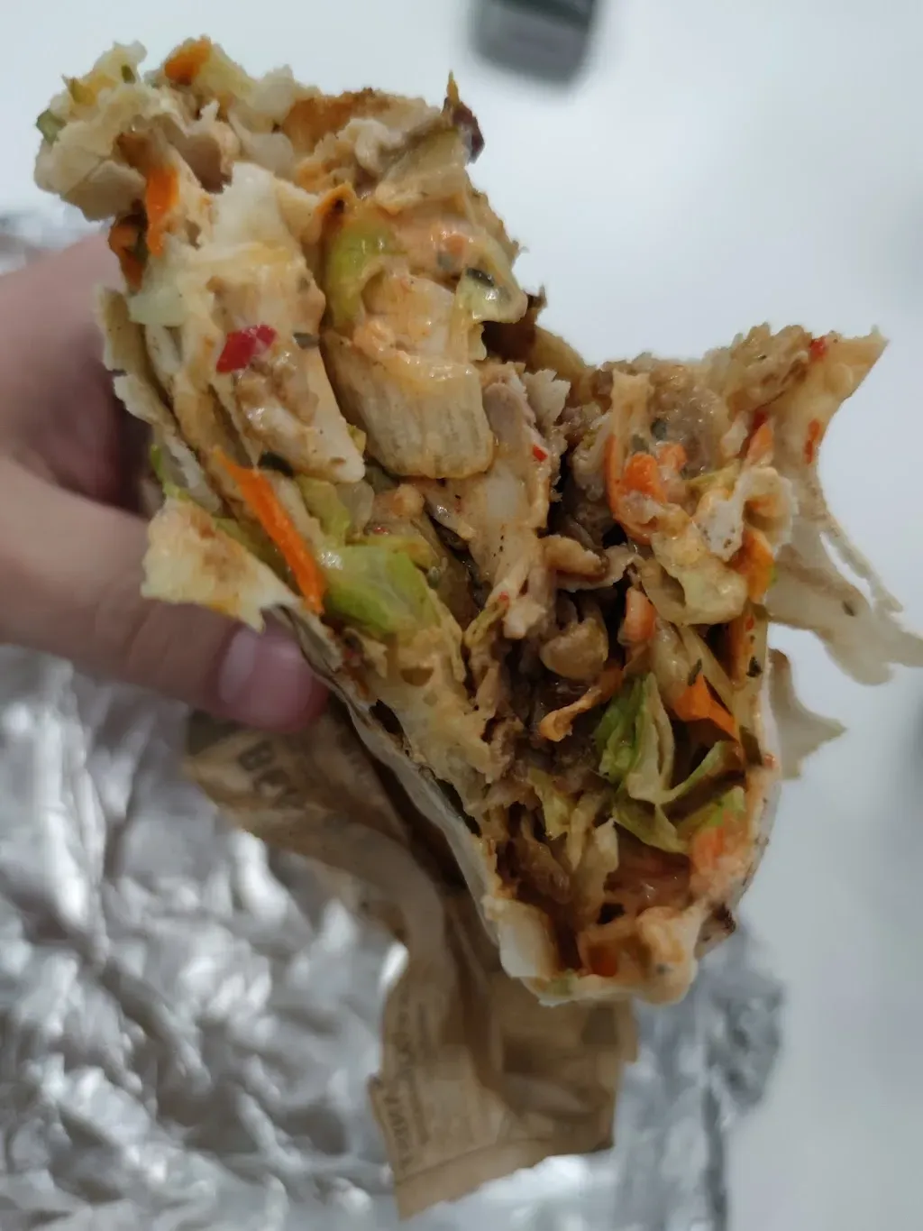 SMASH FOOD kebab & falafel