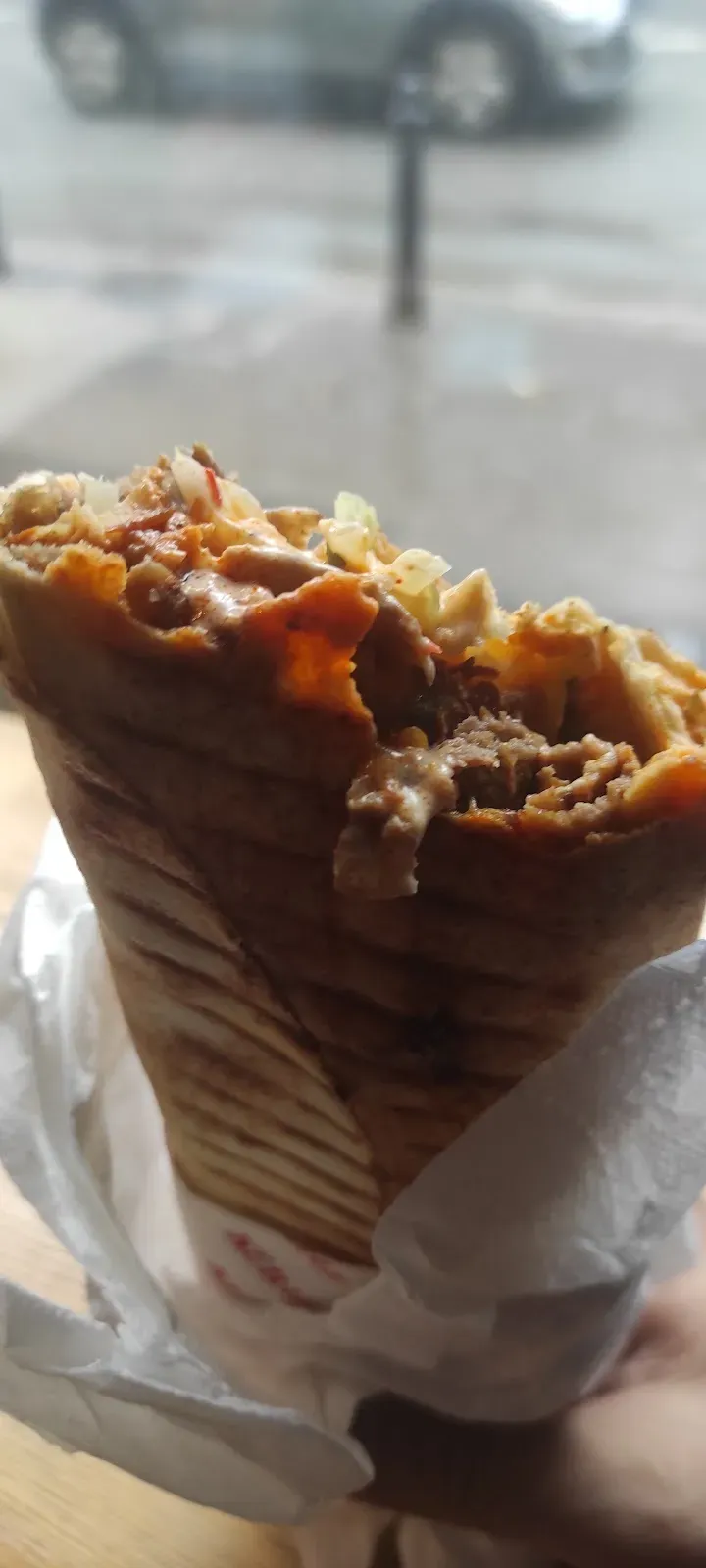 AFZAL DONER KEBAB & GRILL