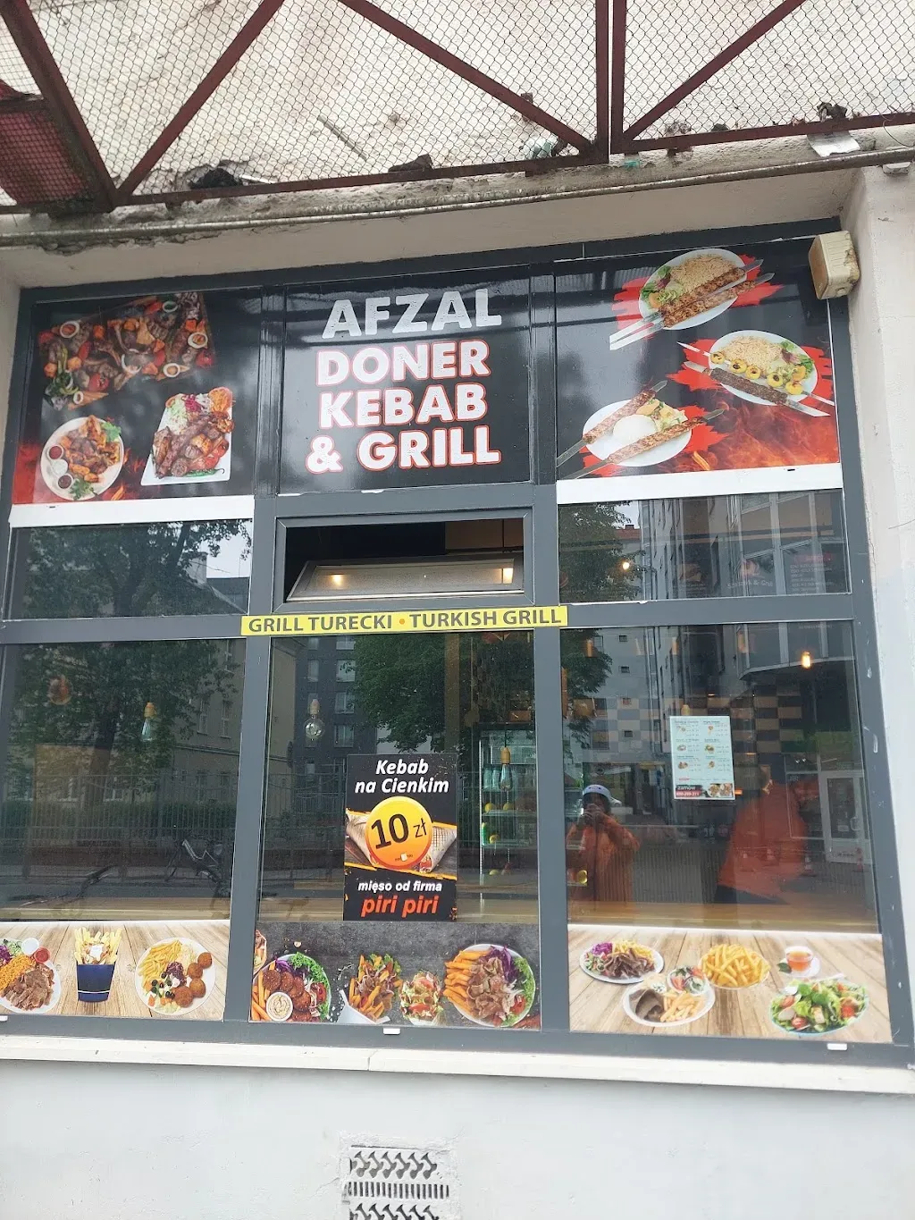 AFZAL DONER KEBAB & GRILL