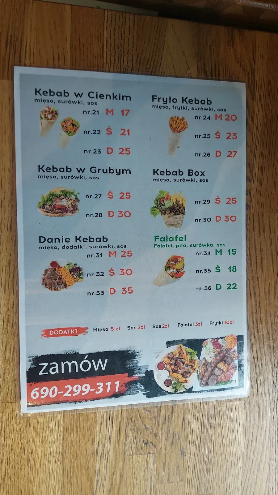 AFZAL DONER KEBAB & GRILL