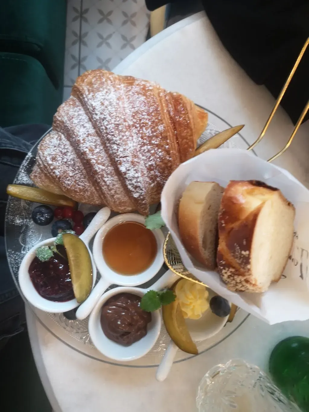 Pastorella Warszawa Cukiernia & Kawiarnia - Konstruktorska
