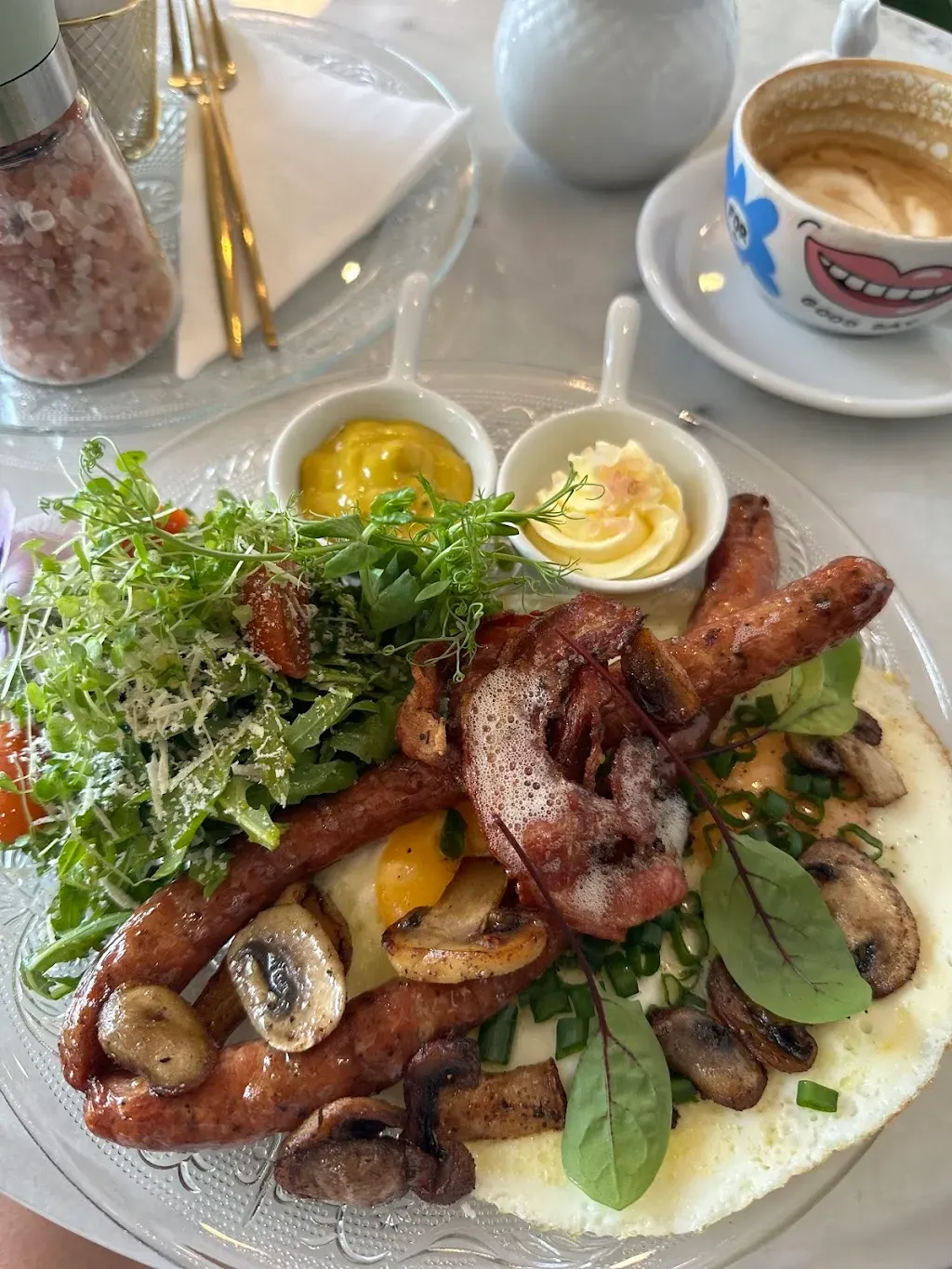 Pastorella Warszawa Cukiernia & Kawiarnia - Konstruktorska