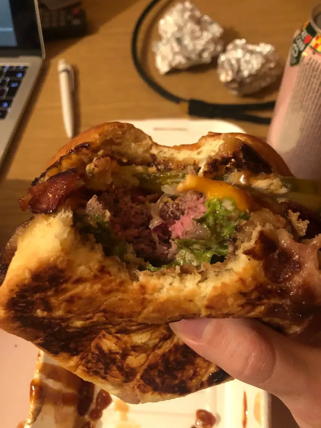 Gastrolandia Burger