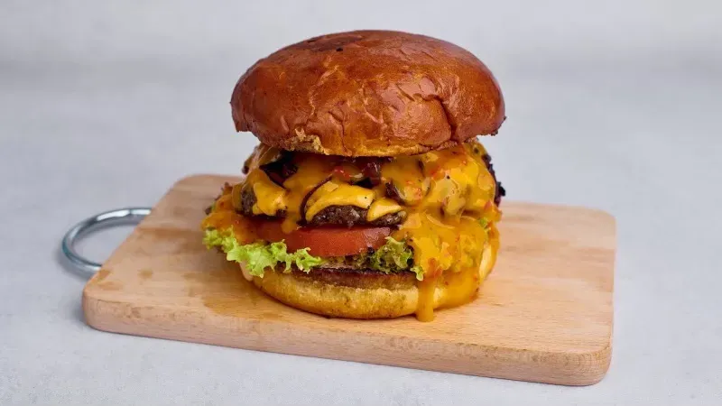 Gastrolandia Burger