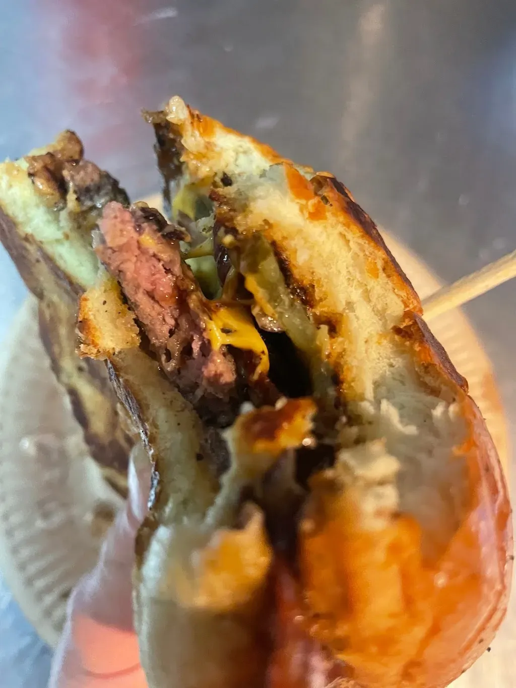 Gastrolandia Burger