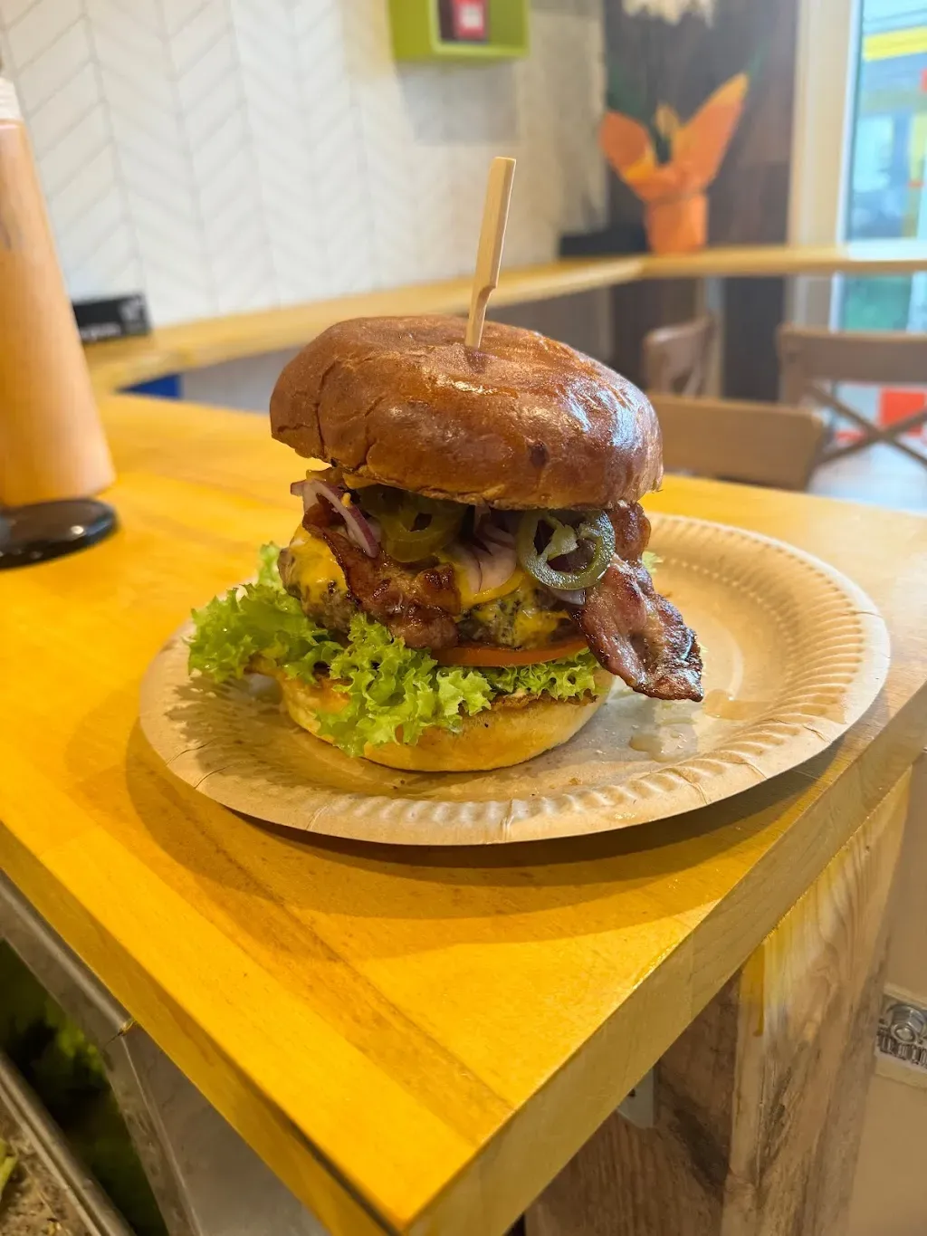 Gastrolandia Burger
