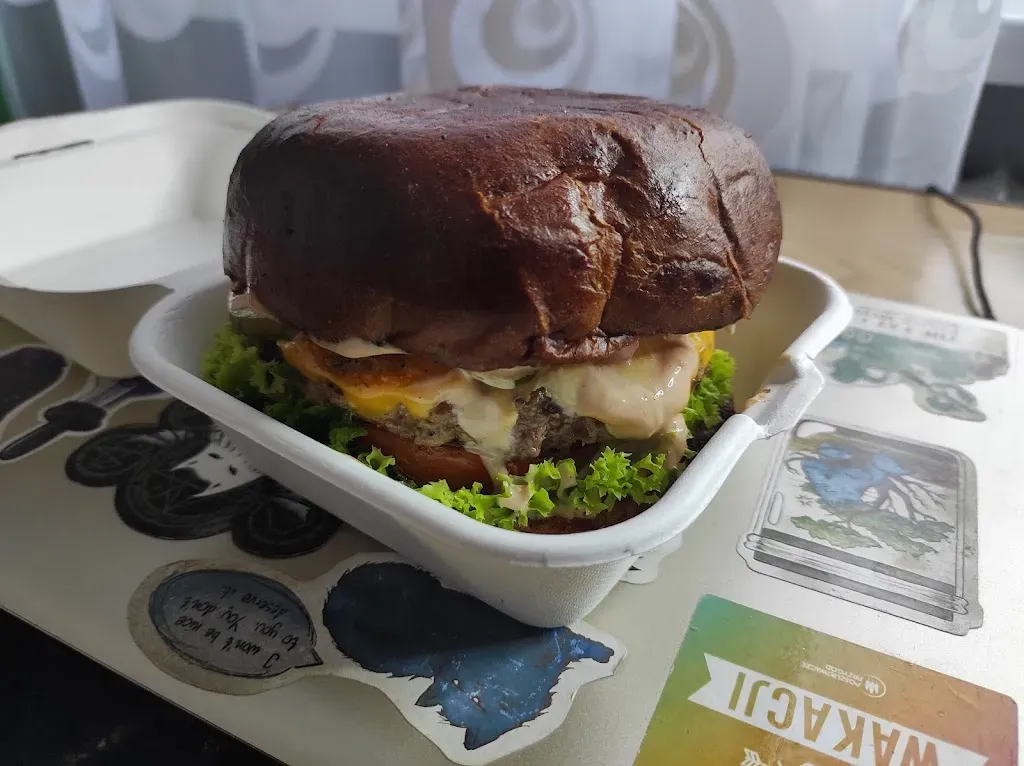 Gastrolandia Burger