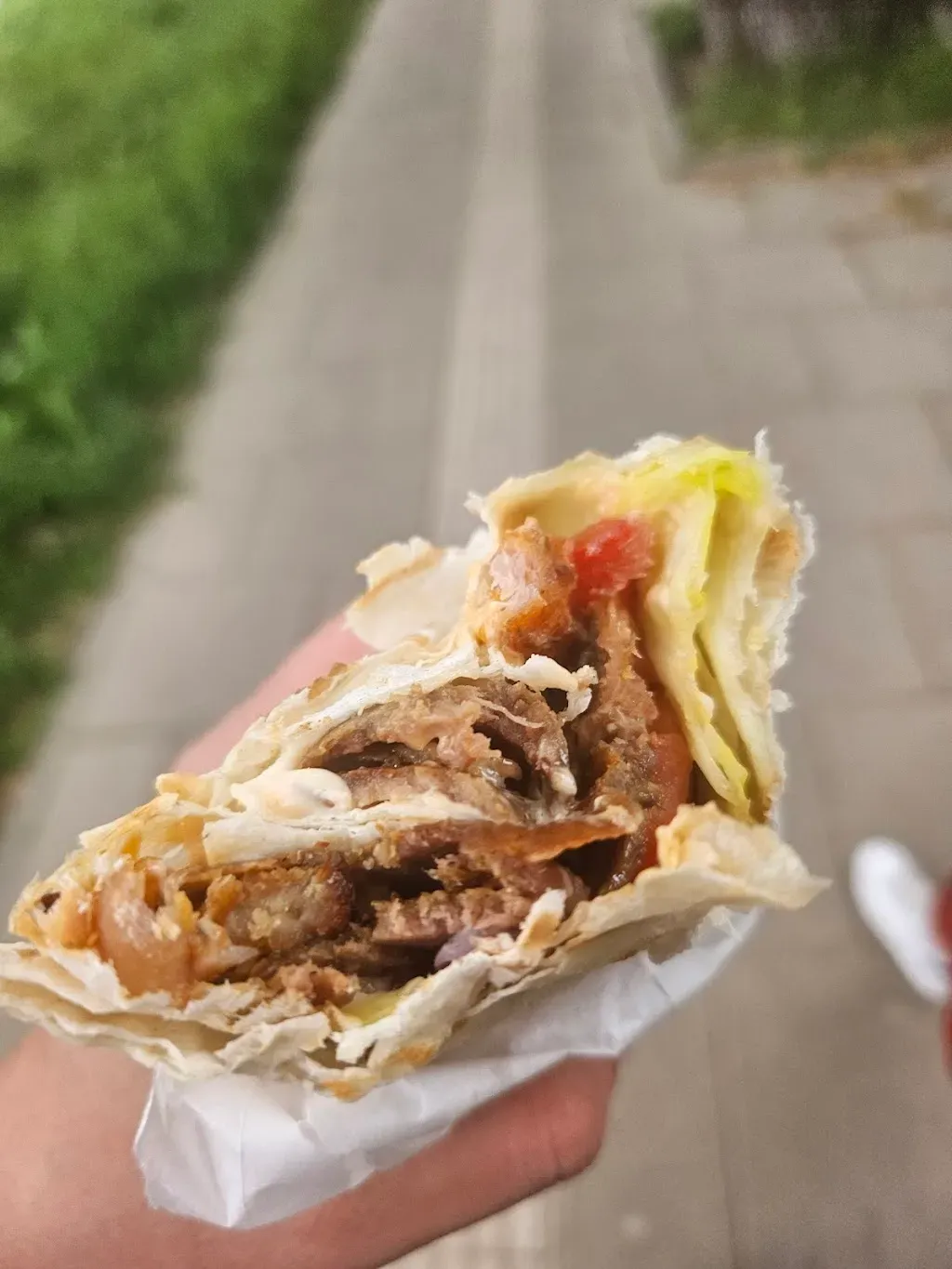 Kebab JPUB