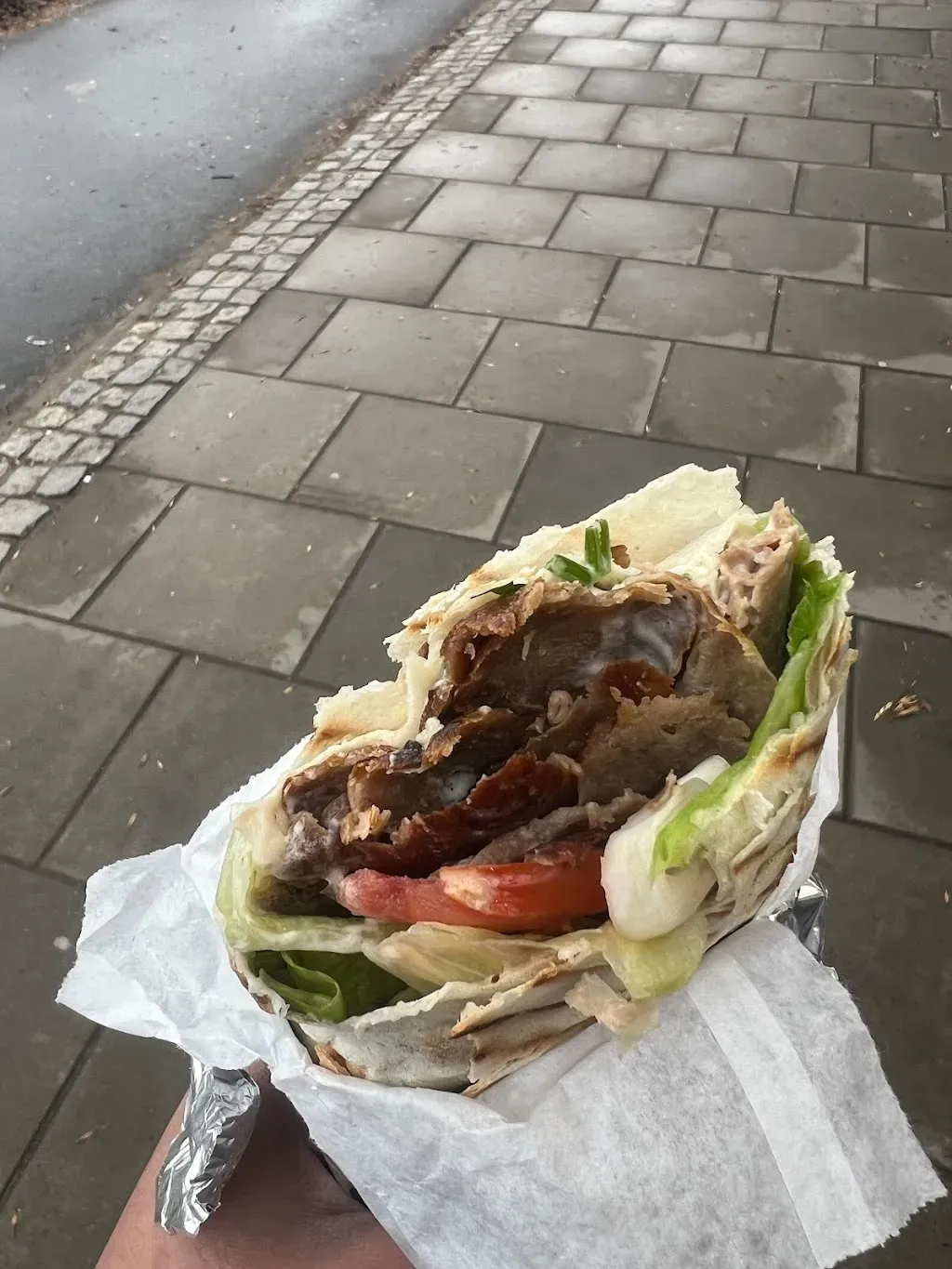 Kebab JPUB