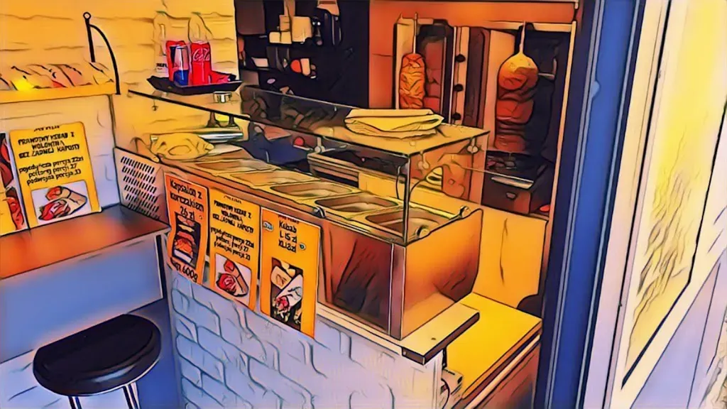 Kebab JPUB