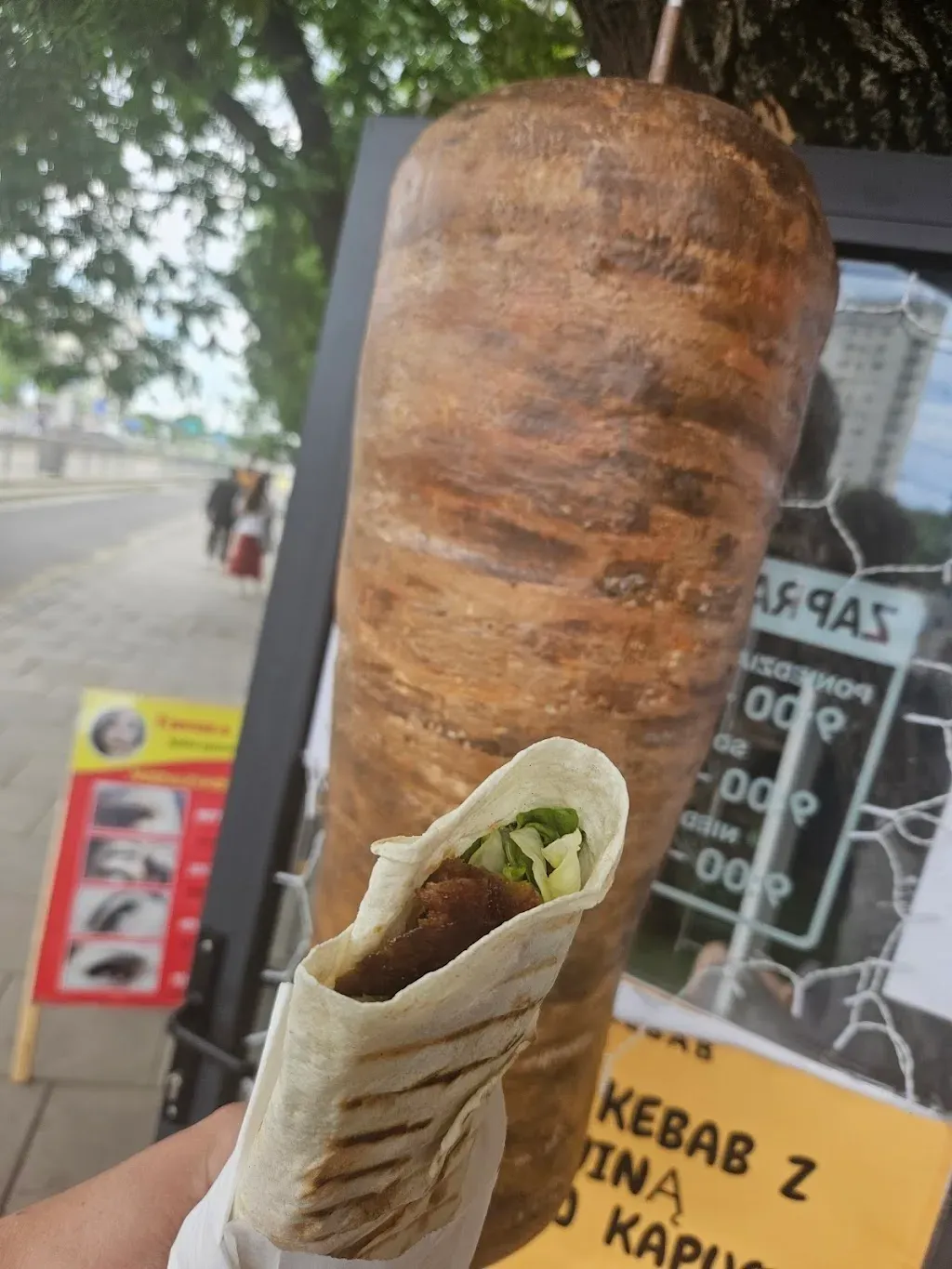 Kebab JPUB