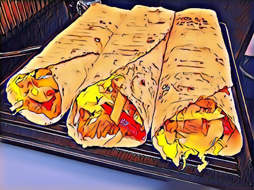 Kebab JPUB