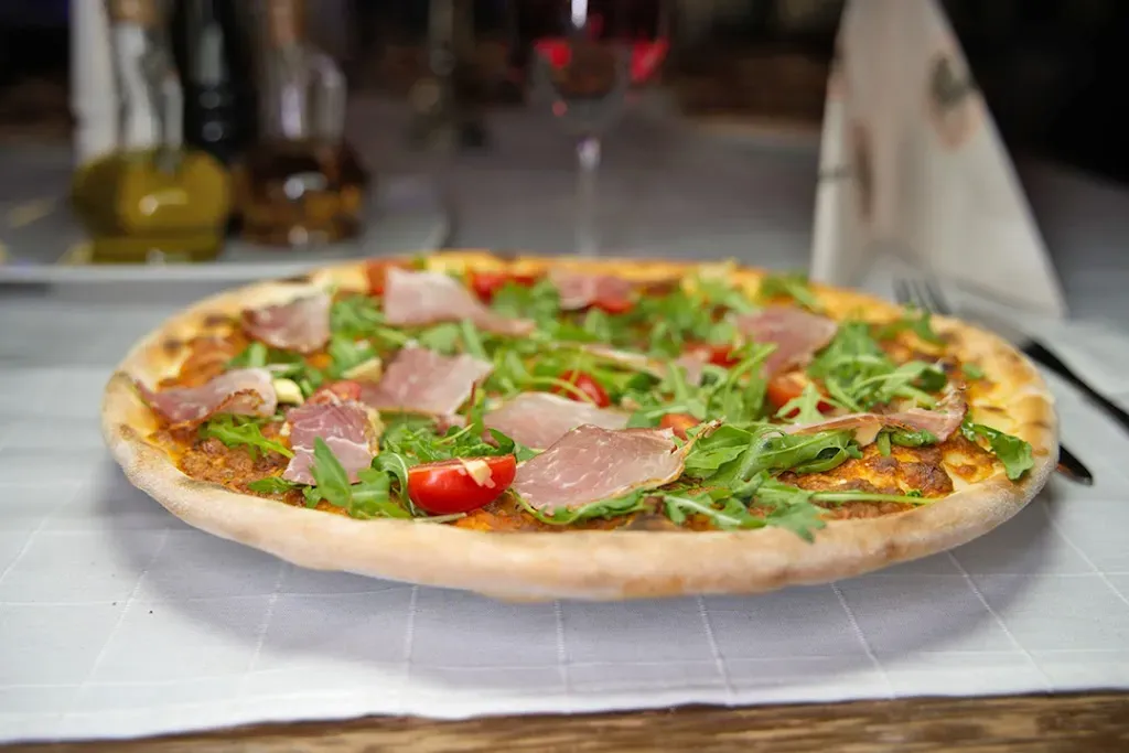 Pizzeria Capone Club