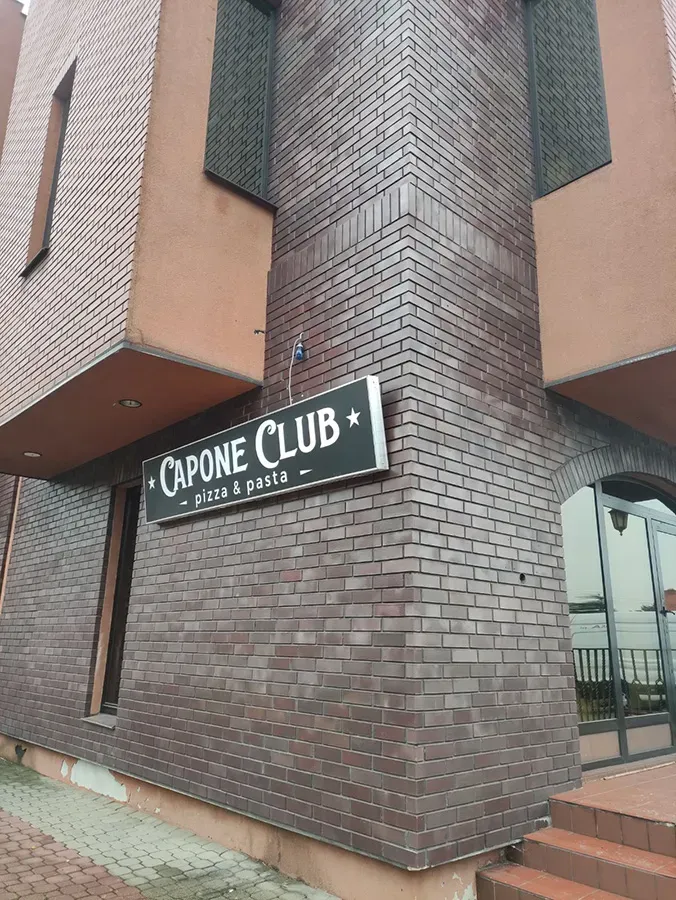 Pizzeria Capone Club