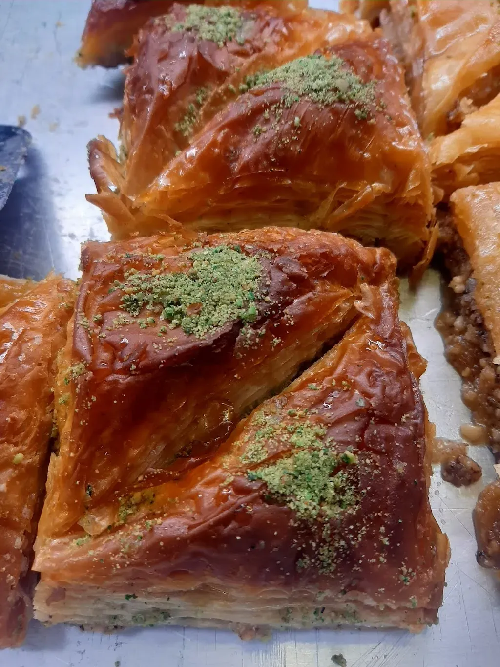 PALM FOOD GRILL & KEBAB