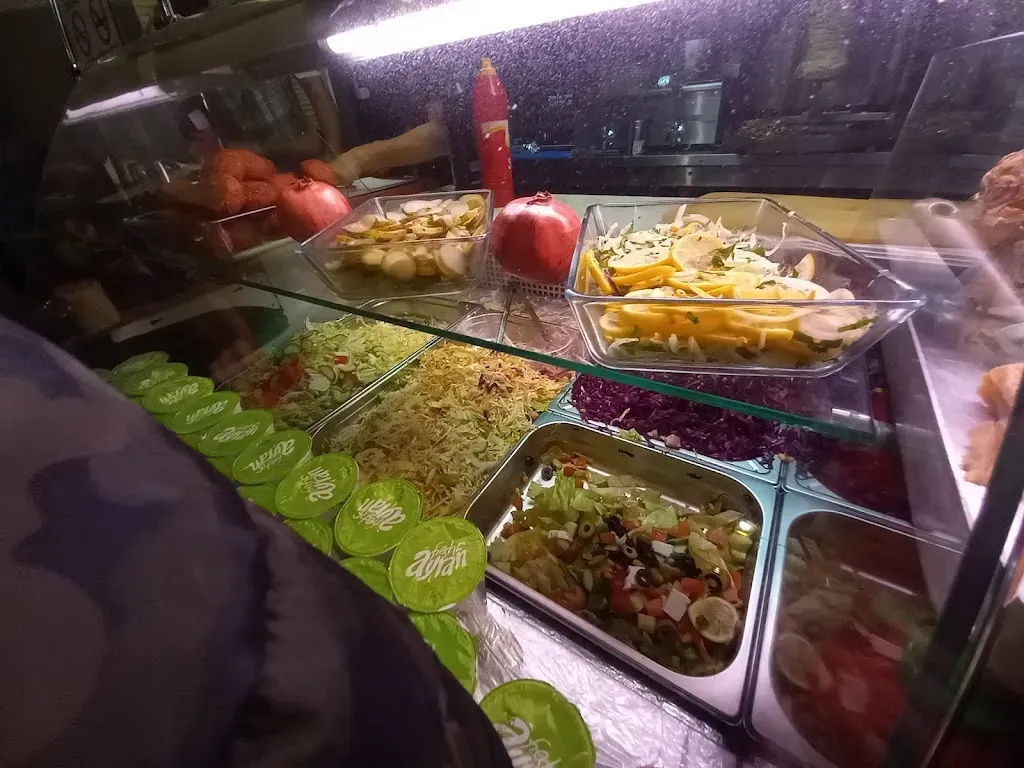 PALM FOOD GRILL & KEBAB