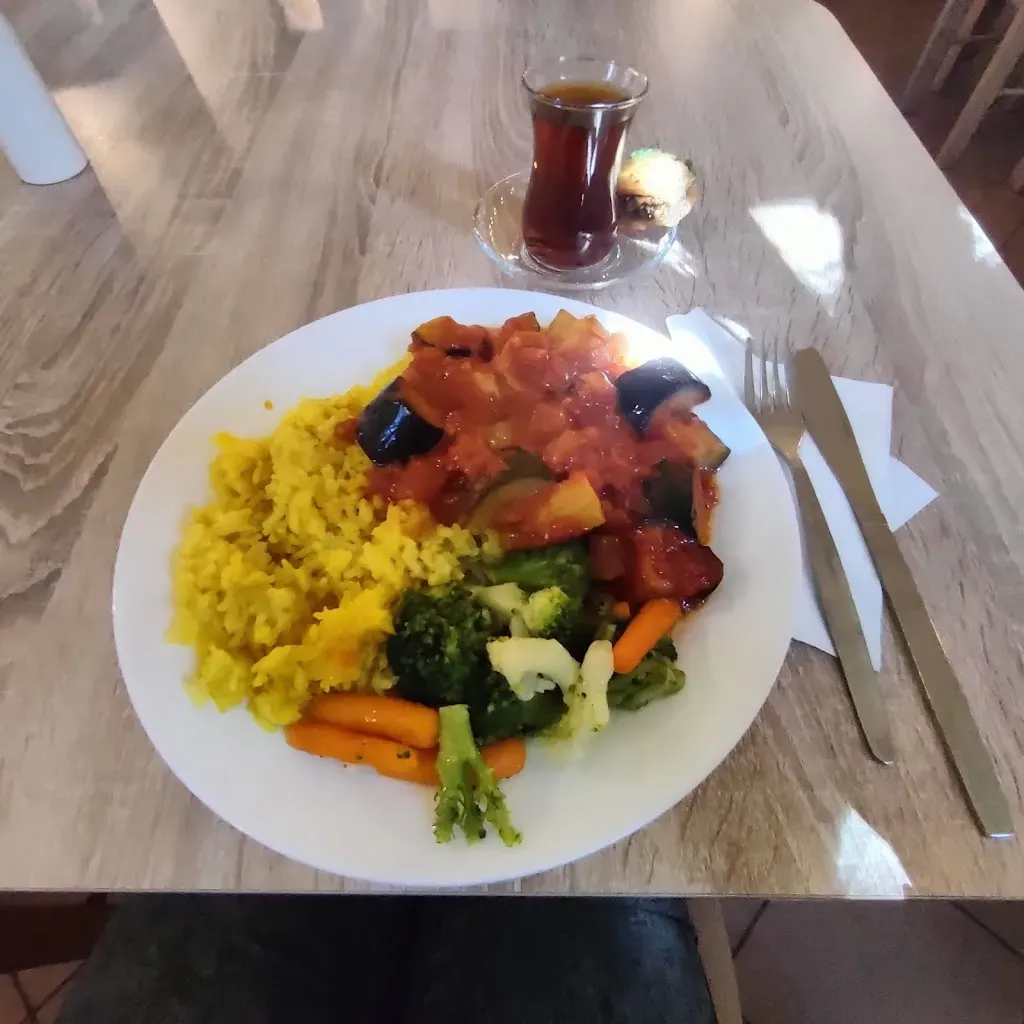 cafe sahara