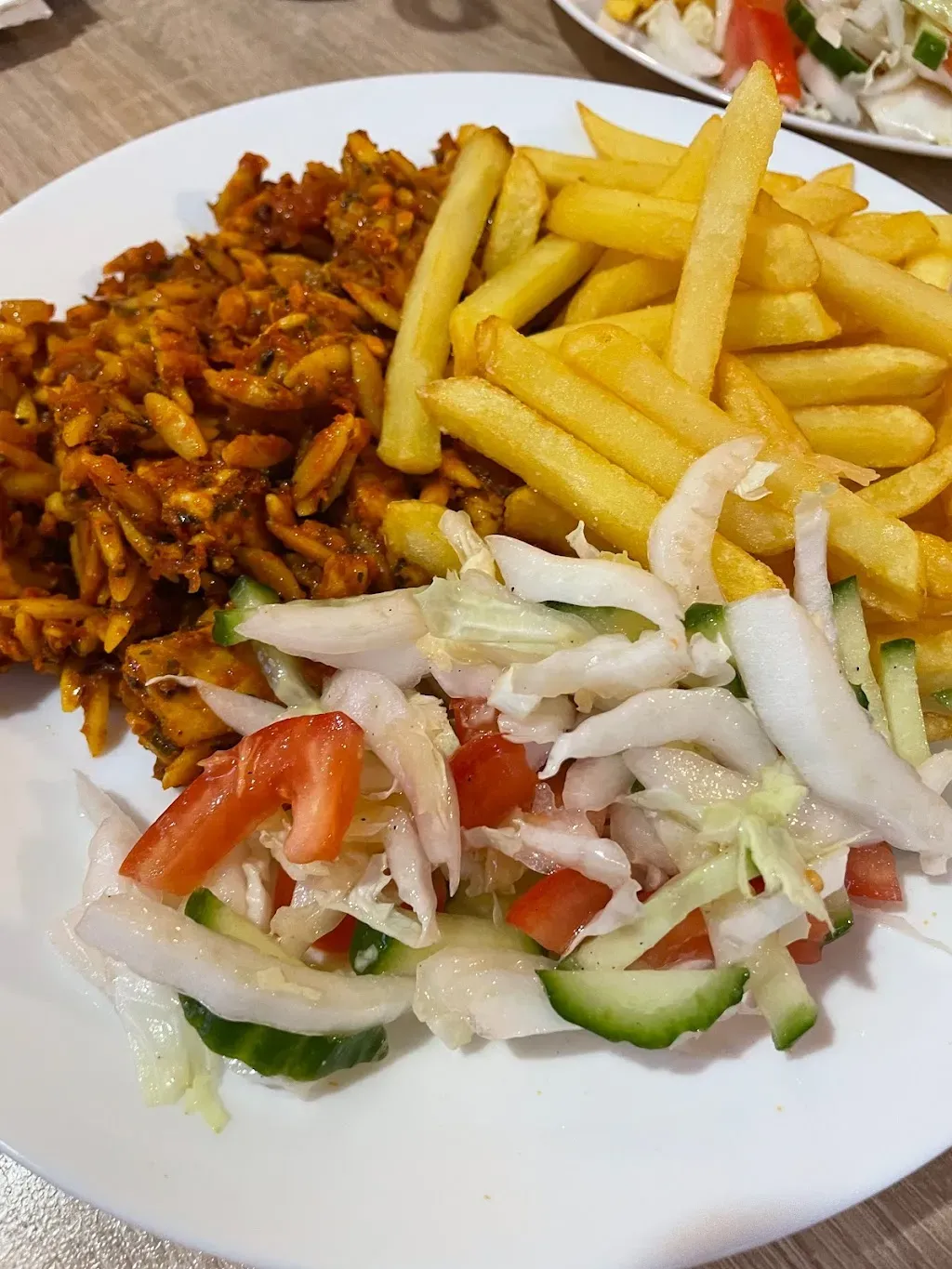 cafe sahara