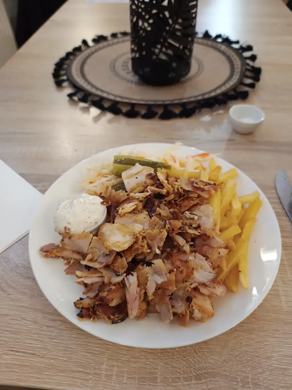 cafe sahara