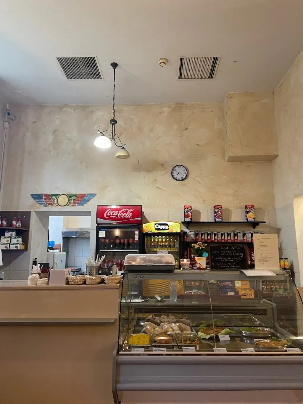 cafe sahara