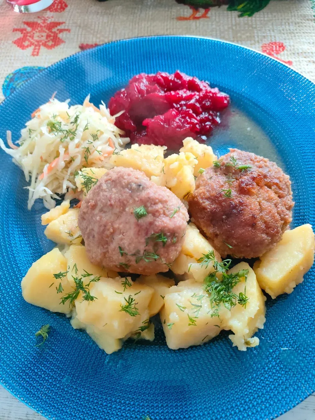 Jak U Babci
