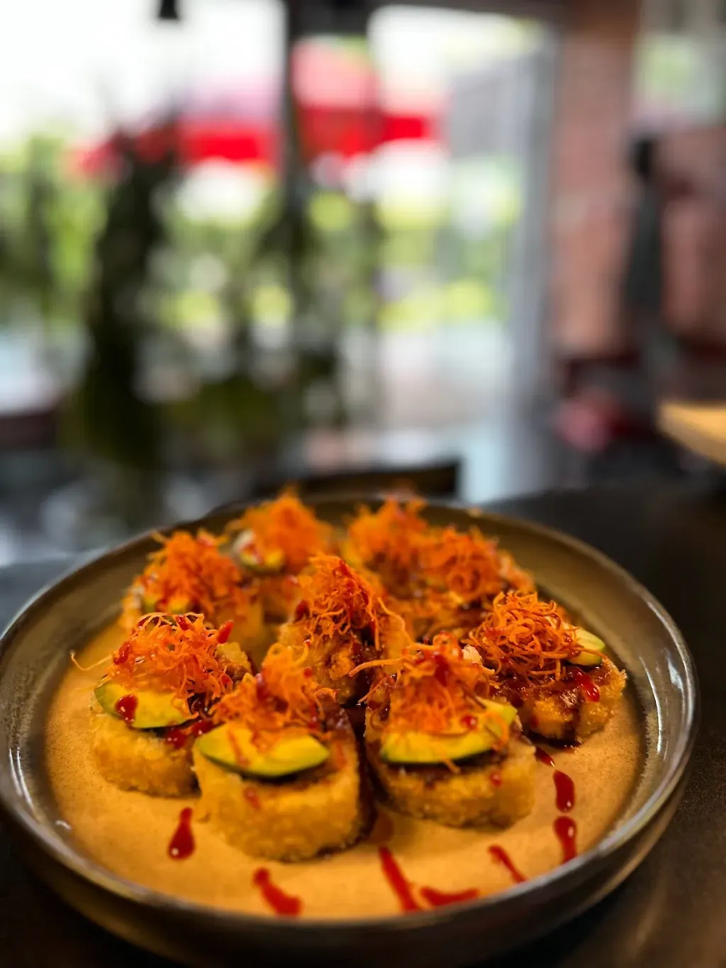 Premium sushi & More