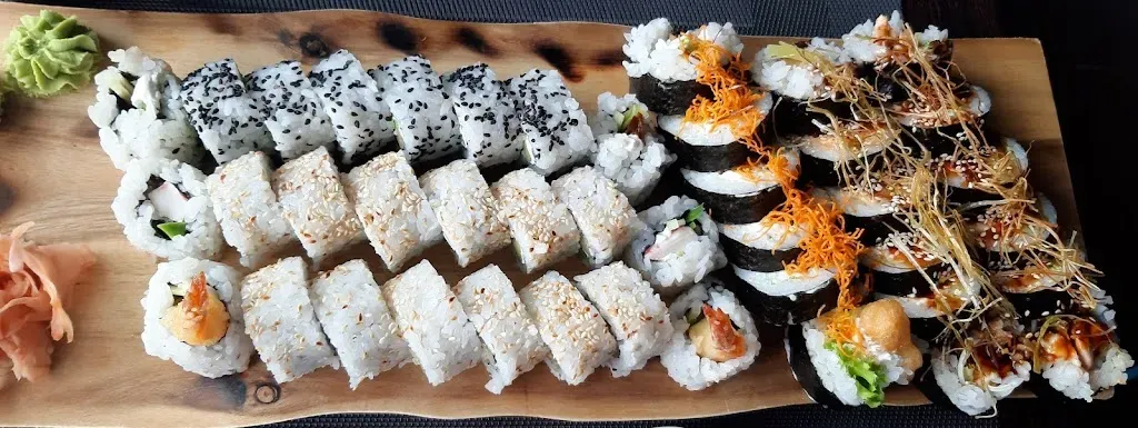 Premium sushi & More