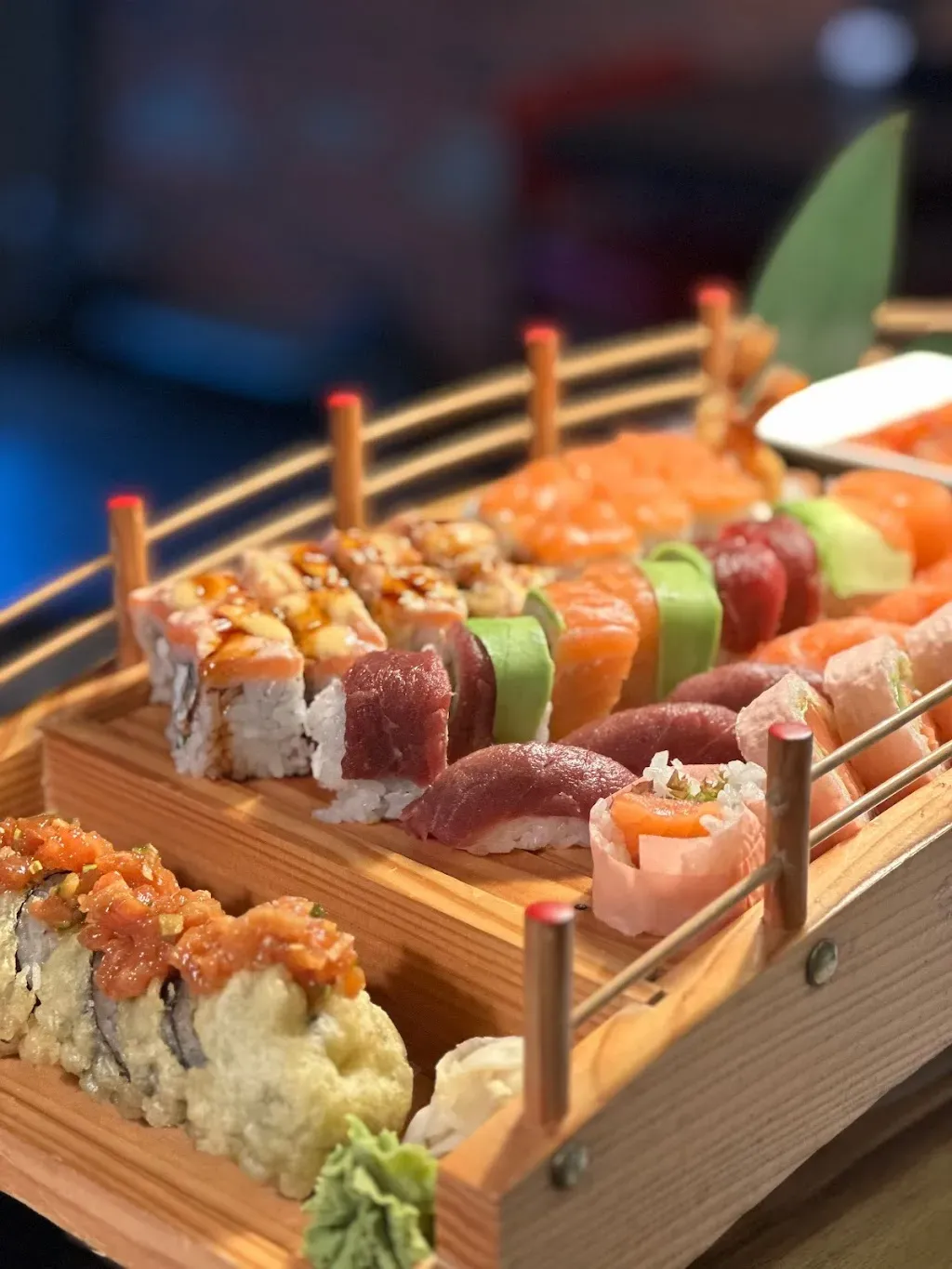Premium sushi & More
