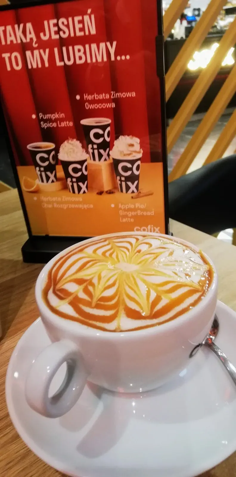 Cofix Wilanów