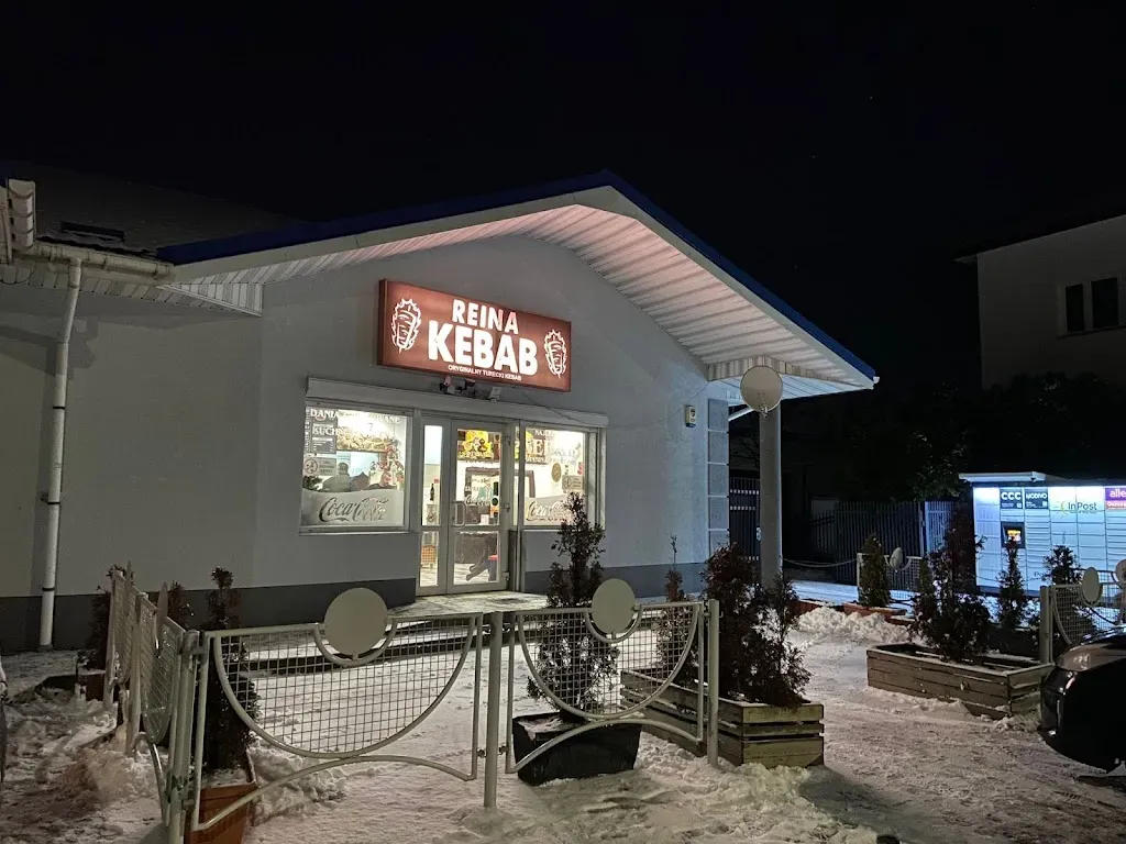 Reina Kebab