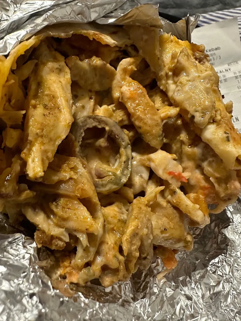 Reina Kebab